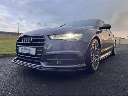 2016 Audi A6 2.0 TDI S LINE ULTRA 190PS 4 €18,450 thumbnail