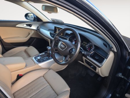 2014 Audi A6 2.0 TDI MULTITRONIC SE €10,950 thumbnail