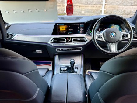 2021 BMW X5 - thumbnail 11