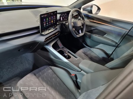 2025 Cupra Terramar - thumbnail 8