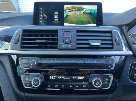 2017 BMW 3 Series 320d M-SPORT COMPETITION // FULL SERVICE HISTORY // NEW 20" M3 ALLOYS // LEATHER HEATED M-SPORT SEATS // REVERSE CAMERA €23,900 thumbnail