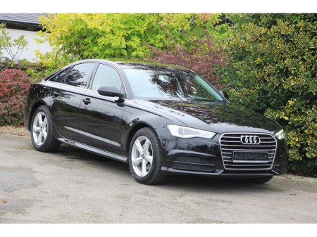 2018 Audi A6 Business Edition S Tronic * Ultra 190BHP Tdi