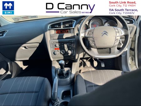 2013 Citroen C4 - thumbnail 14