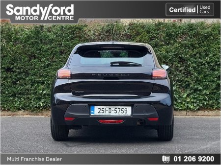 2025 Peugeot 208 - thumbnail 6