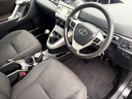 2010 Toyota Verso - photo 5