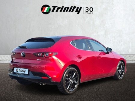 2023 Mazda Mazda3 - thumbnail 3