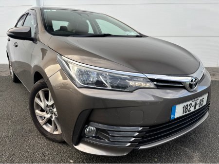 2018 Toyota Corolla 1.4 D-4D LUNA 4DR €15,995 thumbnail