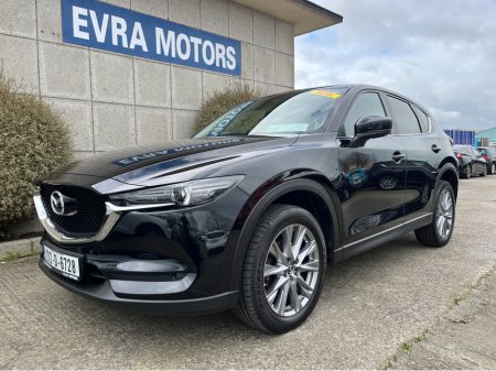 2021 Mazda CX-5 - thumbnail 5
