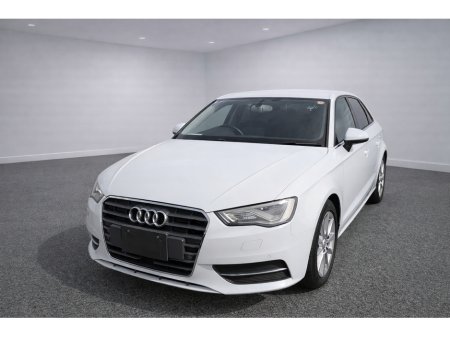 2015 Audi A3 Sportback 1.4 TSI, 5 Door, Automatic, Full Leather, S-Tronic €14,950 thumbnail