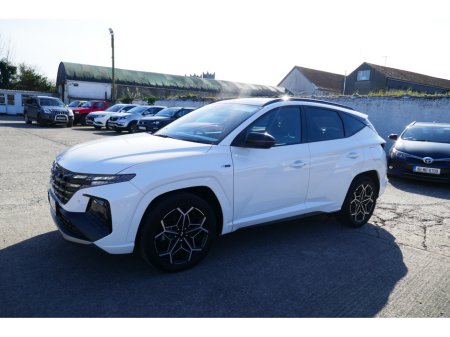 2024 Hyundai Tucson - thumbnail 6