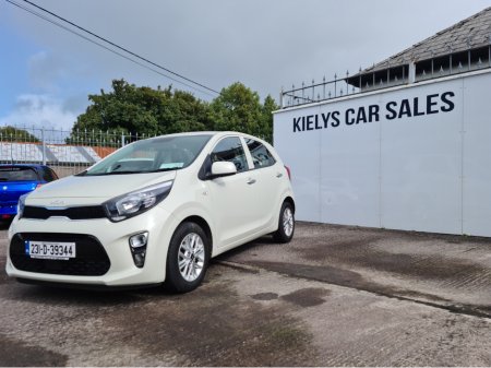 2023 Kia Picanto - view 2