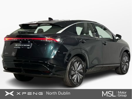 2024 Nissan Ariya - thumbnail 3