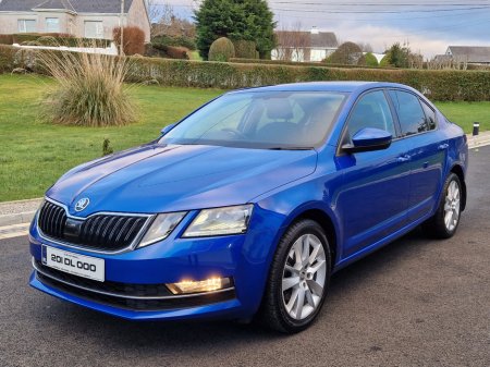 2020 Skoda Octavia Style 2.0TDI 150HP €23,950