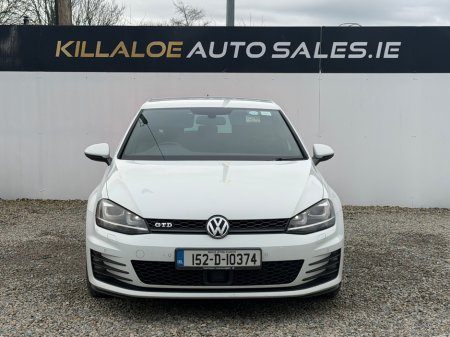 2015 Volkswagen Golf - thumbnail 2