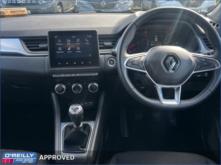 2024 Renault Captur Evolution TCE 90 €22,950