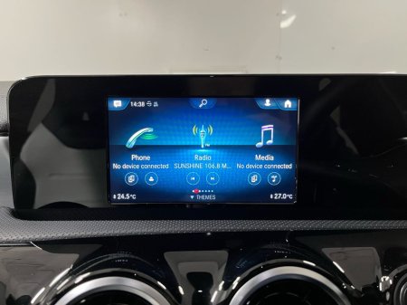 2019 Mercedes-Benz CLA Class 180d AMG - 18 Inch Alloys - Reversing Camera - Climate Control - Heated Seats - Cruise Control - Apple CarPlay/Android Auto - €29,950 or €30,900 with Supagard Vehicle Protection & GAP Insurance €29,950 thumbnail