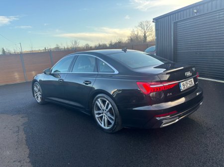 2019 Audi A6 2.0TDI 204 S tronic S Line €31,950