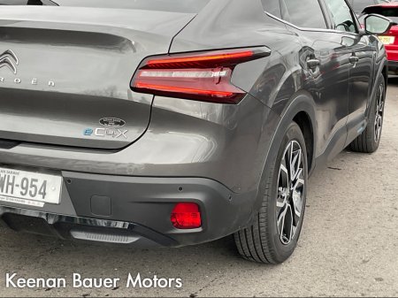 2025 Citroen C4X - thumbnail 7