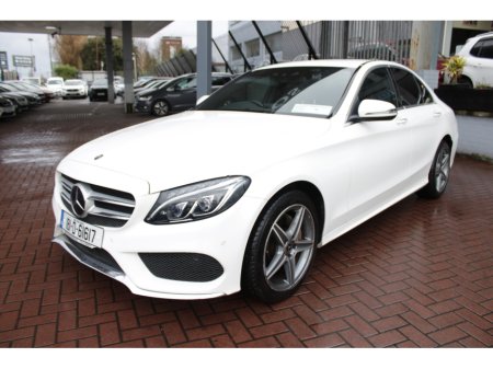 2018 Mercedes-Benz C Class - thumbnail 8