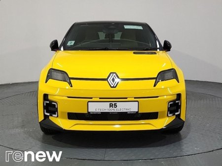 2025 Renault 5 