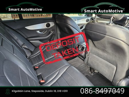 2018 Mercedes-Benz C Class - thumbnail 24