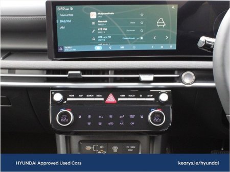 2025 Hyundai Tucson Tucson FL 2WD Platinum PHEV Auto €45,490 thumbnail