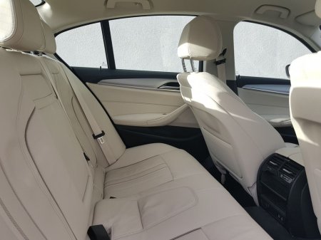 2021 BMW 5 Series 520d SE Saloon €34,950 thumbnail