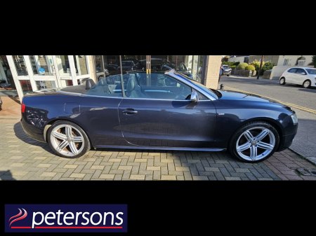 2011 Audi A5 - thumbnail 17