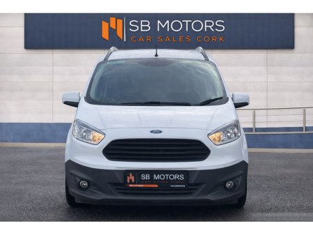2018 Ford Transit Courier TREND 1.5 TD 95 95PS 5SPEED 3 €9,995 thumbnail
