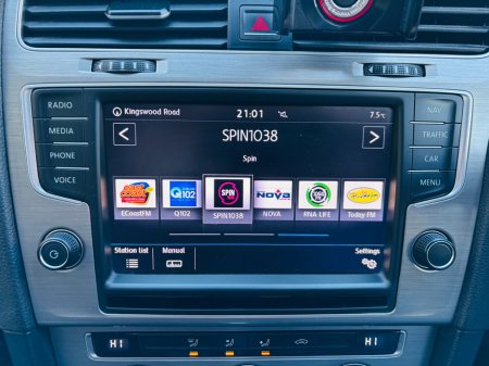 2016 Volkswagen Golf  €12,950 thumbnail