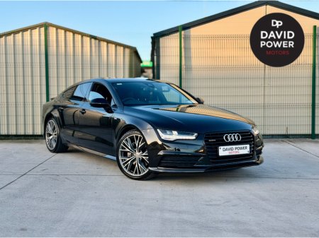 2016 Audi A7 3.0 TDI S LINE QUATTRO 218PS 5DR AUTO €22,950 thumbnail