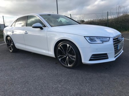 2018 Audi A4  €24,999