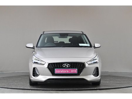 2018 Hyundai i30 *JAN 2026 PRICE NOW*1.0 T-GDI 120BHP 6SPD €13,490