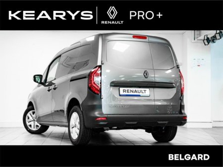 2026 Renault Kangoo Order your 261 Kangoo START today! €27,695