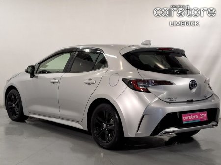 2021 Toyota Corolla - thumbnail 5