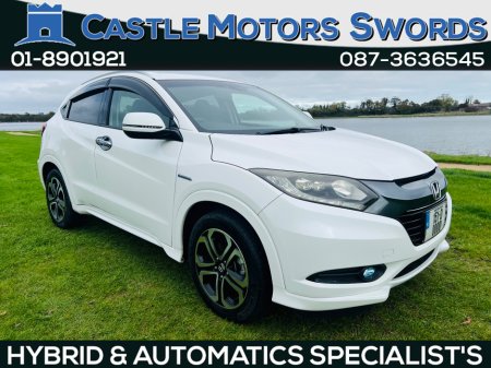 2015 Honda Vezel HYBRID / AUTO / FINANCE AVAILABLE €15,900