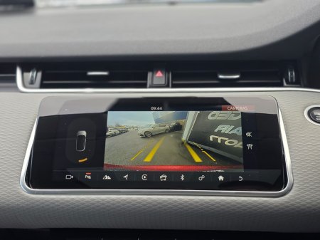 2020 Land Rover Range Rover Evoque - thumbnail 10