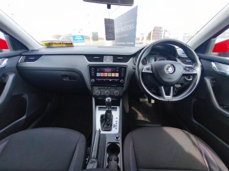 2018 Skoda Octavia - thumbnail 12