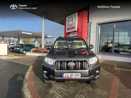2022 Toyota Landcruiser LAND CRUISER LWB BUSINESS €79,950 thumbnail