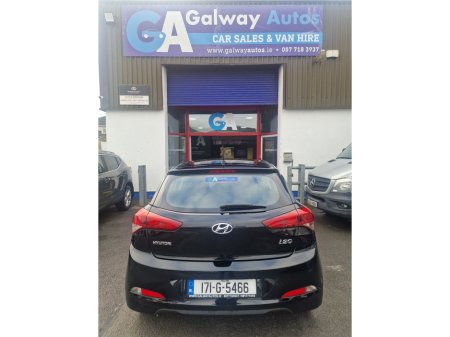 2017 Hyundai i20 - thumbnail 12