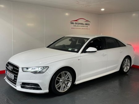 2018 Audi A6 - thumbnail 24