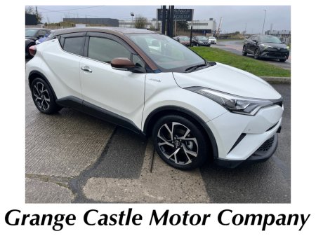 2019 Toyota C-HR - thumbnail 1