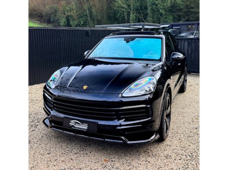 2022 Porsche Cayenne 2022 (221) Porsche Cayenne 3.0 V6 E-Hybrid S (462 BHP) €64,999 thumbnail
