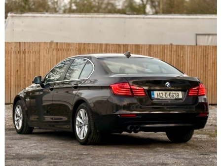 2014 BMW 5 Series - thumbnail 19