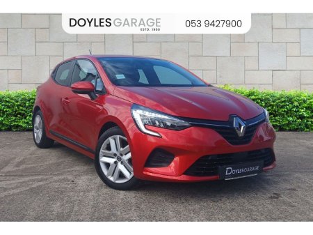 2022 Renault Clio Dynamique 1.0 Petrol 90bhp