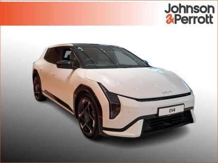 2026 Kia EV4 *Order Your 261 Today*