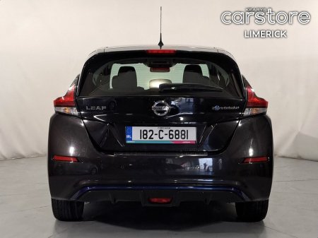 2018 Nissan Leaf - thumbnail 4