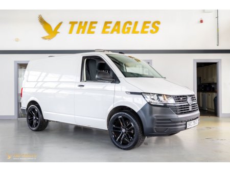 2021 Volkswagen Transporter - €19,950