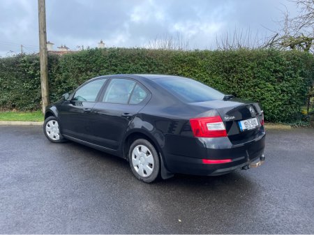 2015 Skoda Octavia ACTIVE 1.2 TSI 105HP 4DR thumbnail
