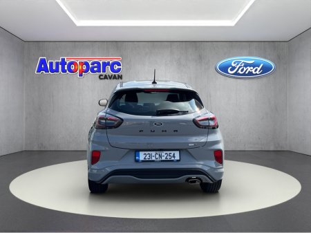 2023 Ford Puma ST LINE 5DR 1.0T 125 MHEV €22,950